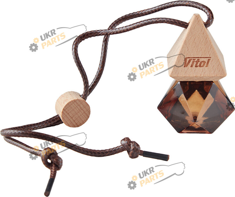 Ароматизатор Vitol Brilliant Air 8мл | Кофе (VBA03)