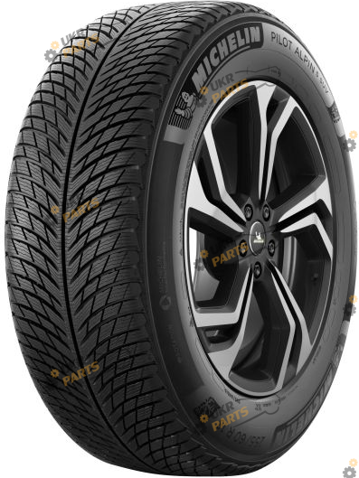 Шина Michelin Pilot Alpin 5 SUV (255/55 R18 109V) зимние (25555R18ZTMI109VPA5S)
