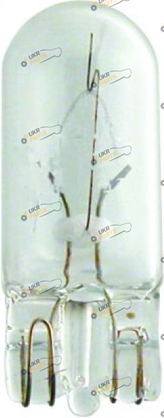 Лампочка Narva W2,2W 12V 2,2W W1,2X9,5d (17059)