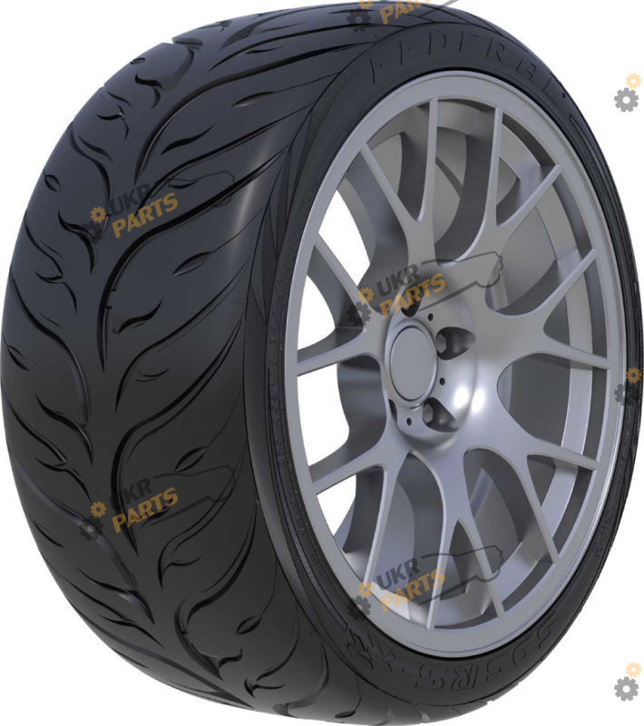 Шина Federal XL 595RS-RR (235/35 R18 98W) летние (B4EM8AFD)