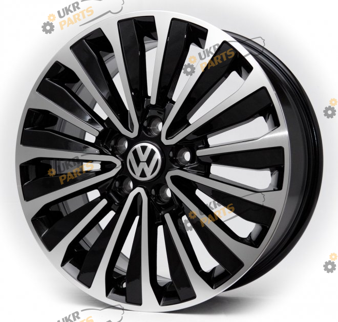 Литой диск Replica Volkswagen (RX424) R17 (1002112161)