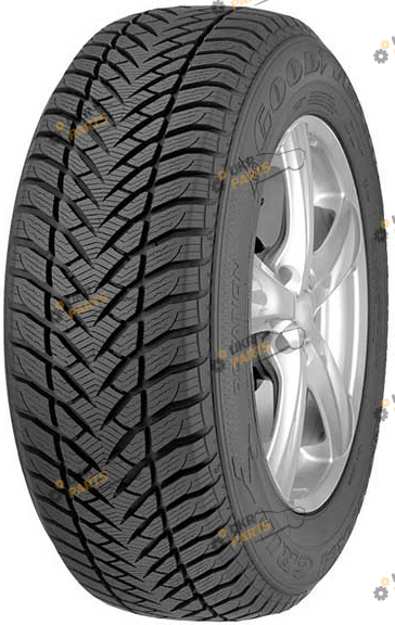 Шина Goodyear UltraGrip+ SUV MS (255/65 R17 112T) зимние (526054)