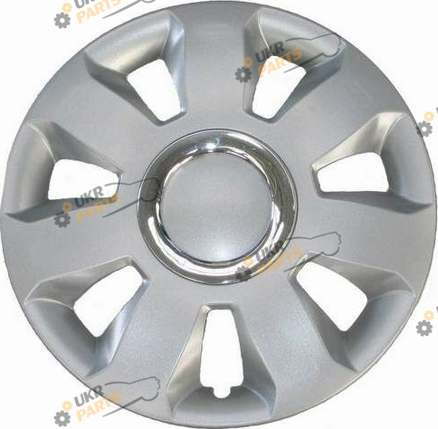 Комплект колпаков Jestic R14 универсальные (14ARESRING)