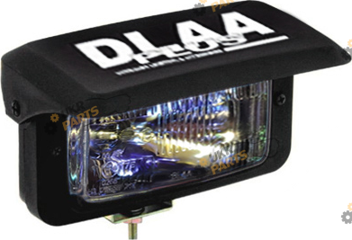 Фара противотуманная DLAA 55 Вт H3 (LA 1005-RY)