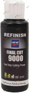 Полироль для кузова Cartec REFINISH Final Cut 9000 0.15 л (REFL90-015)