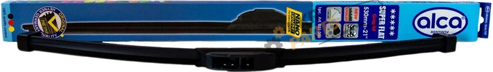 Дворник Alca SUPER FLAT 530 мм-21