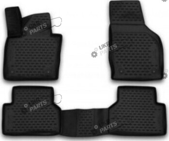 Коврики в салон Novline Infiniti EX/QX50 (ELEMENT3D7620210k)