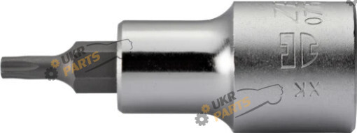 Головка Torx T ZEBRA квадрат 1/2