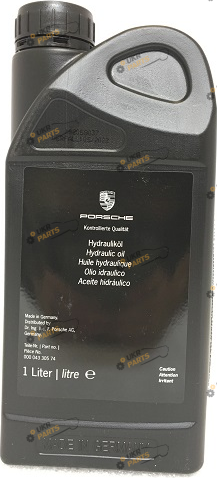 Масло гидравлическое Porsche CHF 202 1 л (00004330574)