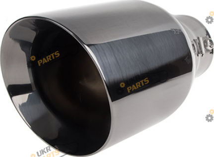 Насадка глушителя Vitol (НГ-1015-BK)