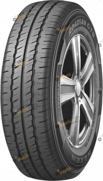 Шина Roadstone Roadian CT8 (205/70 R15C 102T) летние (1001012027)