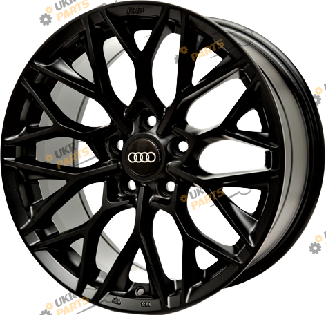 Литой диск Replica Audi RD-V8 Matt Black R18