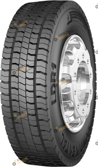 Шина Continental LDR1 (175/R10 ) всесезонные (10R175CCOLDR1MS)