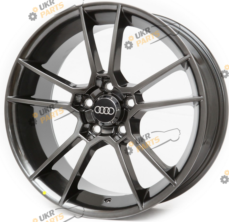 Литой диск Replica Audi M01 Hyper Black R18