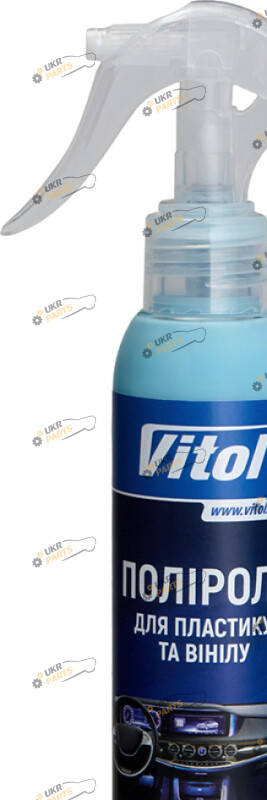 Полироль для пластика Vitol Нова машина 0.15 л (VTP-1503)