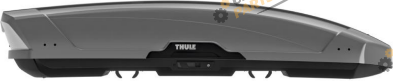 Багажник на крышу Thule Motion XT XXL Grey (629900)