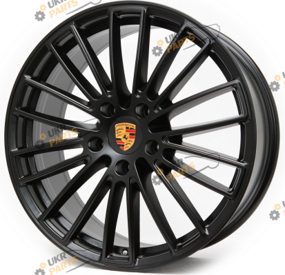 Литой диск Replica Porsche R872 Matt Black R20