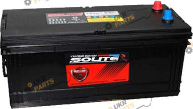 Грузовой аккумулятор SOLITE R HEAVY DUTY 190 Ач (CMF190L)