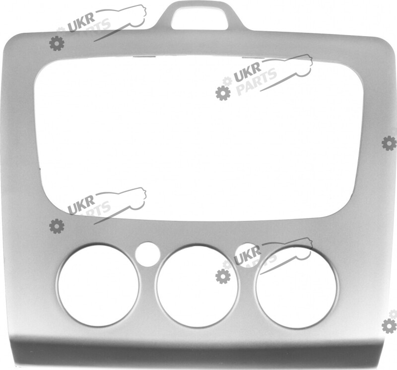 Переходная рамка Ford Focus ll 05-11 > ( для штатной овальной магнитолы Sony) 2 din (22028)
