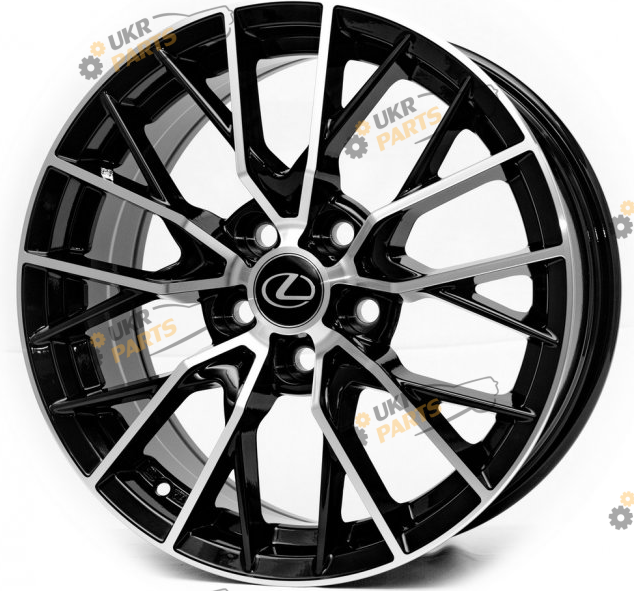 Литой диск Replica Lexus RS204 (BMF) R17 (1002061478)