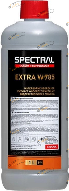 Очиститель для удаления силикона и воска Spectral EXTRA W785 1 л (90043)