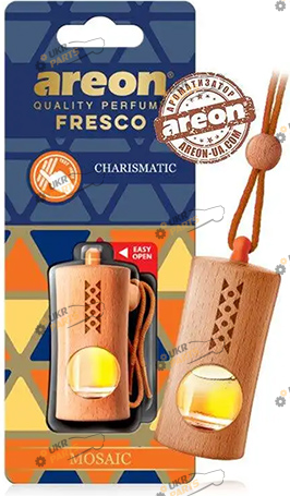 Ароматизатор Areon MOSAIC Charismatic | (FGM02)