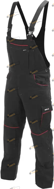 Рабочий полукомбинизон COMFY размер XL (YT-79254)
