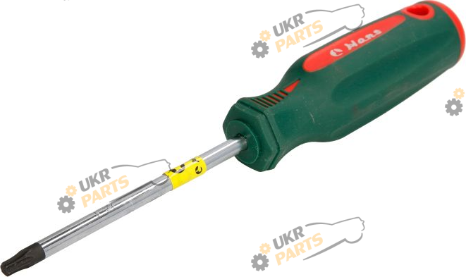 Отвертка Hans Torx T27 1 шт (0440T27X100)