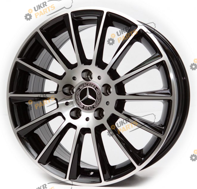 Литой диск Replica Mercedes RS459 (BMF) R17 (1002061475)