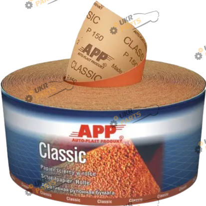 APP Ersta в рулоне P320 115ммх25м (40R0320 (5))