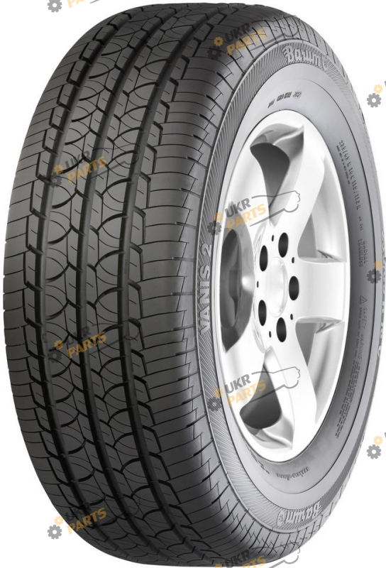Шина Barum Vanis 2 (195/75 R16C 107H) летние (4430340000)