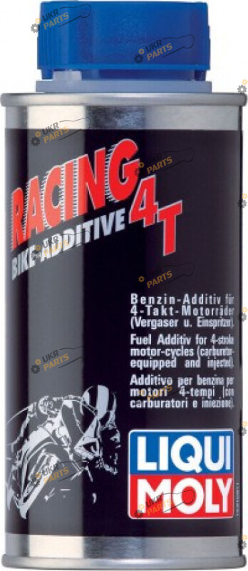 Присадка для топливной системы Liqui Moly MOTORBIKE 4T BIKE-ADDITIVE 0.125 л (1581)