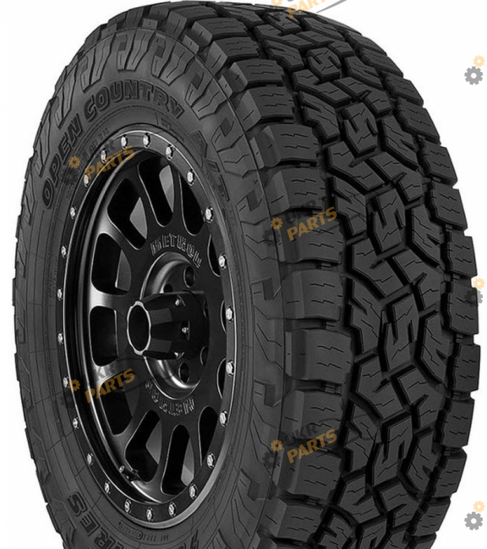Шина Toyo XL Open Country A/T Ⅲ (235/65 R17 108H) всесезонные (3869000)