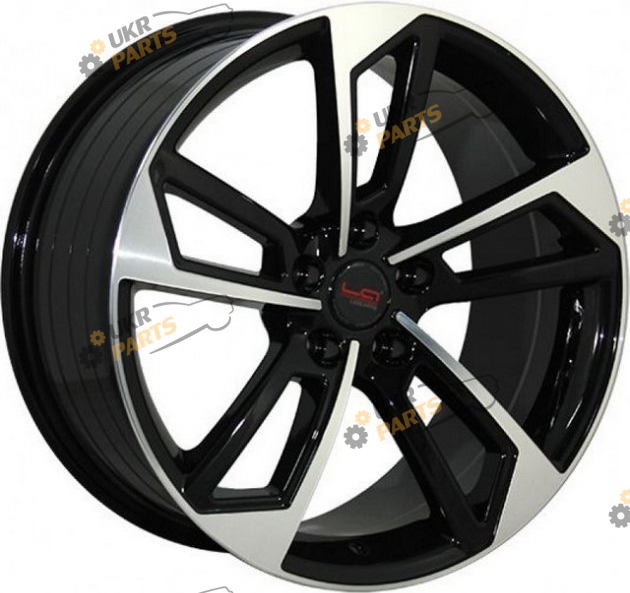 Литой диск Legeartis A526 Concept (BKF) R18 (1001823881)