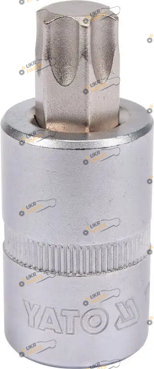 Головка Torx T Yato квадрат 1/2