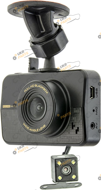 Видеорегистратор Cyclone DVH 47 Dual (DVH-47 Dual)