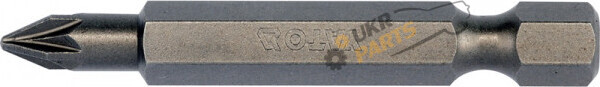Набор бит Yato 10 шт, 1/4