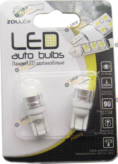 LED лампа Zollex T10 (3287444)