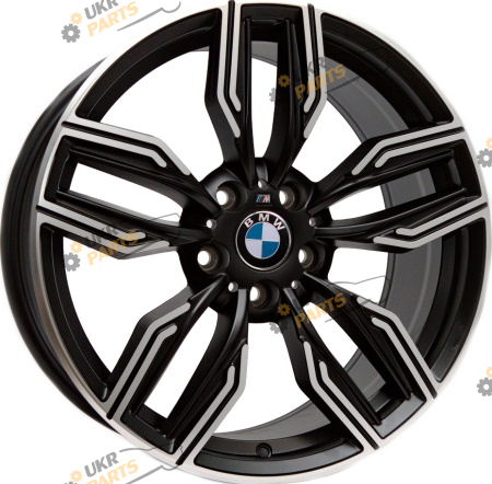 Литой диск Replica BMW RX453 (MBMF) R19 (1002052932)