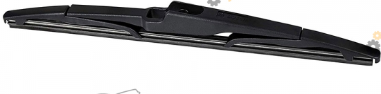 Дворник Bosch Rear 275мм (3 397 015 302)