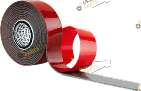 Двухсторонний Скотч ACOUSTICS Carfix 1 м / 6 мм (52407)