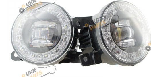 Фара противотуманная DLAA 55 Вт (RN-998-LED 3Led*3W/2W)