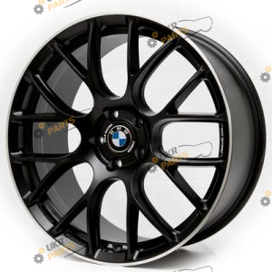 Литой диск Replica BMW 383 Satin Black Lip Polished R19