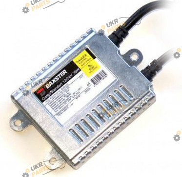 блок розжига Ксенон Baxster HX35-S36 CargoStandart (26076)