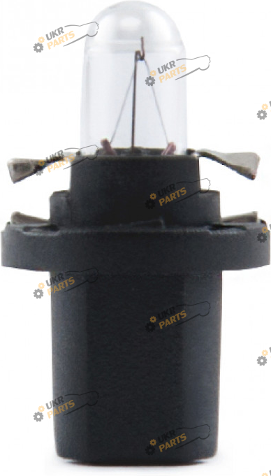 Лампочка салона Brevia BAX 12V 1.2W B8.5d Black CP HALOGEN (12321C)
