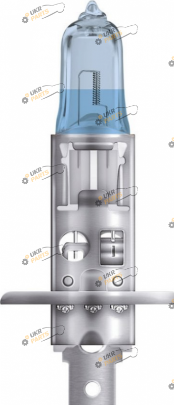 Галогеновая лампа Osram Next Gen Cool Blue Intense H1 2 шт (64150CBN)