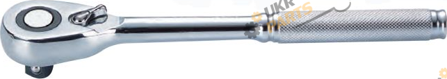 Трещетка с быстрым сбросом 3/8 дюйма Hans 48 зубцов, 190мм (3160NQ)