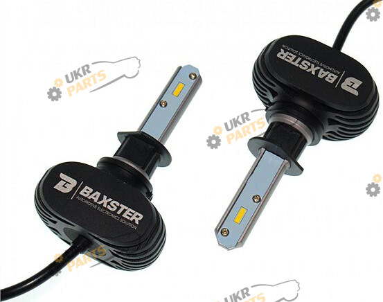 LED лампа Baxster S1 H1 25 Вт (23784)