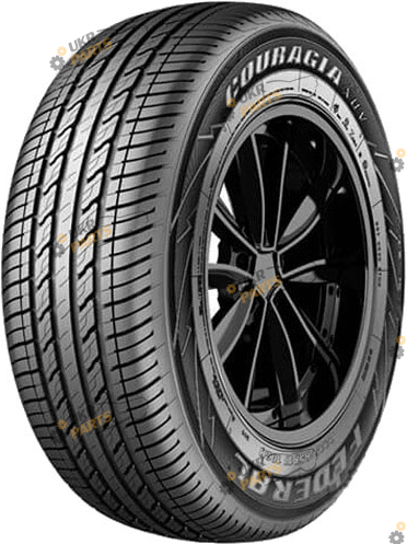 Шина Federal COURAGIA XUV II (245/50 R20 102H) летние (J7DJ0ATE)