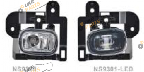 Фара противотуманная Vitol 19 Вт Nissan X-Trail/Rogue 2021- (NS-9300)